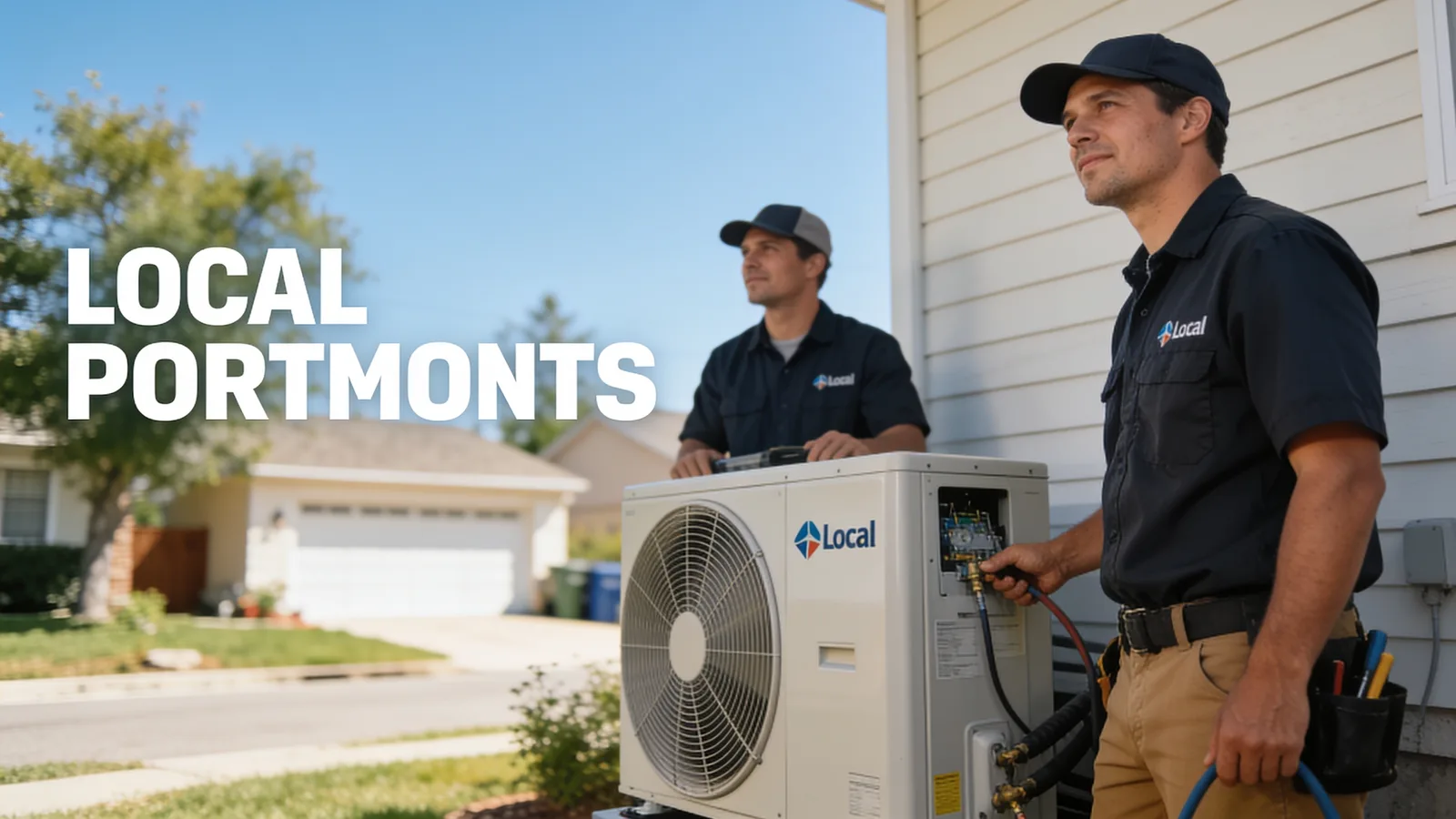 Heat Pump Installation in Hawaiian Gardens, CA near me